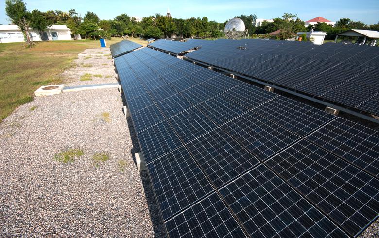 Thai property developer Sena invests solar