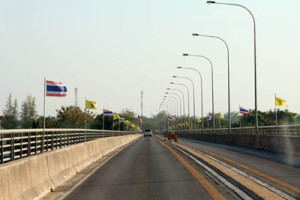 5th Lao-Thai Mekong Friendship Bridge in pipeline