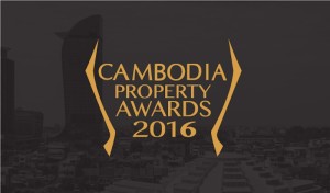 Cambodia Property Awards 2016 winners