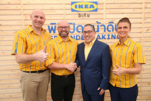 Construction of second Bangkok Ikea store starts2