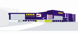 Construction of second Bangkok Ikea store starts3