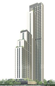 Luxury condominium, Noble BE19 , is among new projects to be launched by Noble Development Plc this year