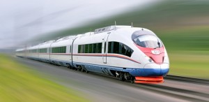 PM reveals high speed rail link
