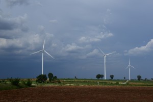 korat wind farm thailand  A wind farm in Korat, Thailand. ASEAN last October pledged to scale up the share of renewables in the region’s energy mix to 23 per cent by 2025, up from 10.2 per cent in 2013. Image: Shutterstock