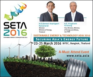 SETA 2016 to discuss Asia's energy future2