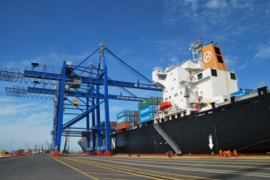 Singaporean businesses have invested in many big projects, including Cai Mep – Thi Vai and Sai Gon Port./Viet Nam News
