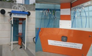TOT is turning phone booths around Thailand into bike repair pit-stops 1