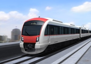 Contract Award for Thailand Red Line Construction Project – MHI, Hitachi and Sumitomo