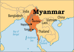 Myanmar moves forward with 66-MW Maingwa hydroelectric project