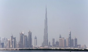 The Burj Khalifa is currently the world's tallest building and an icon of Dubai