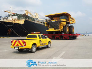 CEA Logistics Komatsu Storage-102721
