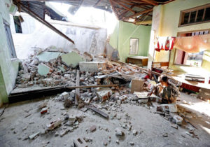  The Thabeikkyin earthquake in Mandalay Region in 2012 claimed 26 lives.  