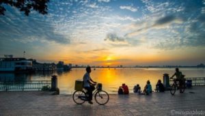 Hanoi, again, named cheapest city for vacation