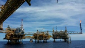 The Erawan natural gas field, operated by Chevron Thailand Exploration & Production Ltd. The company's concession for the field , located in the Gulf of Thailand, has been extended to 2022 after expiring in 2012.