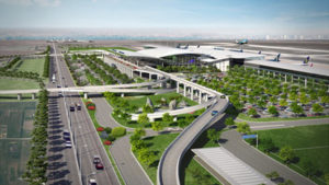 Timeline for Vietnam’s airport project
