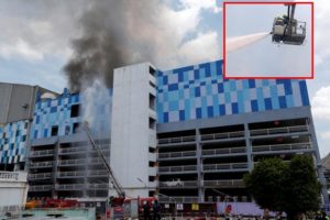 Blaze-hit Major Cineplex Pinklao faces safety checks2