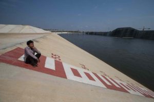 China will build another hydropower plant in the Mekong River.
