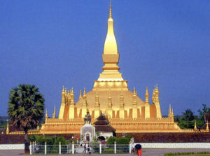 Vientiane.