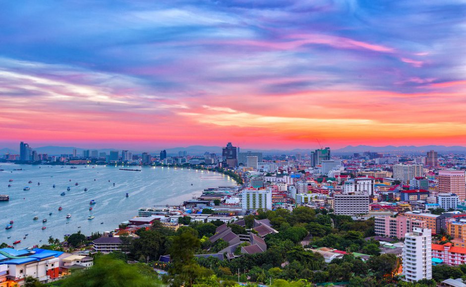 Thailand&#39;s Pattaya city faces an oversupply of condominium units – Thailand Construction and Engineering News