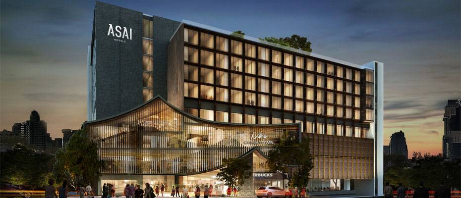 Dusit International To Open Its First Asai Hotel In The Heart Of Bangkok S Thriving Chinatown District Thailand Construction And Engineering News