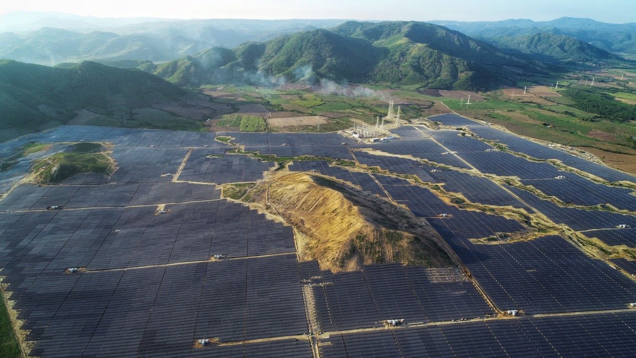 B Grimm Power’s Vietnam solar projects come on line – Thailand ...