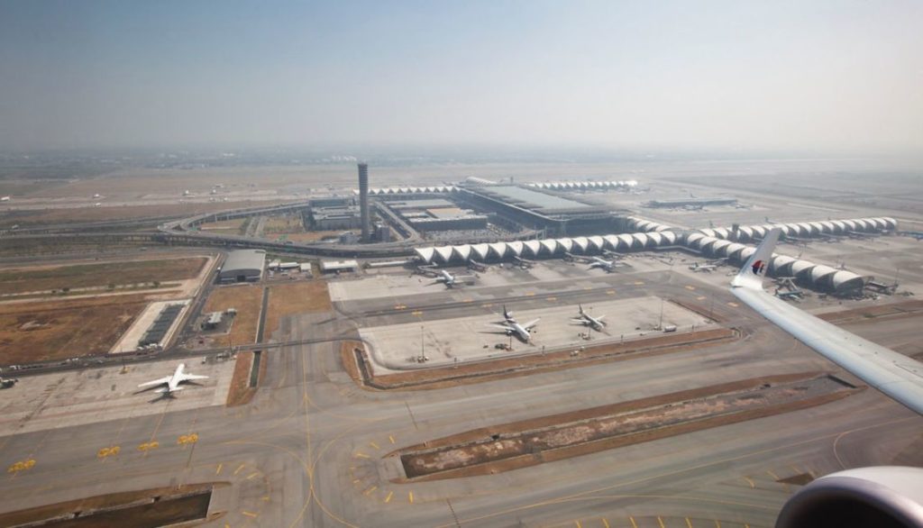 New second terminal at Thailand’s Suvarnabhumi airport confirmed to be ...