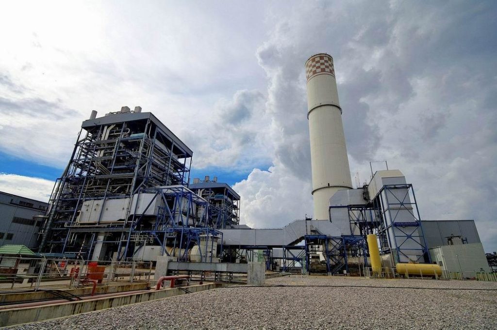 Pöyry completes work for 12 gasfired combined cycle power plants in