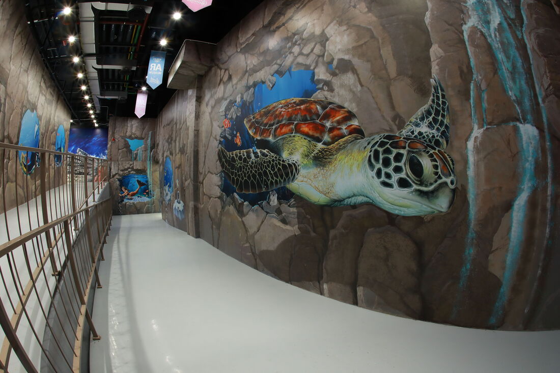 Aquaria phuket