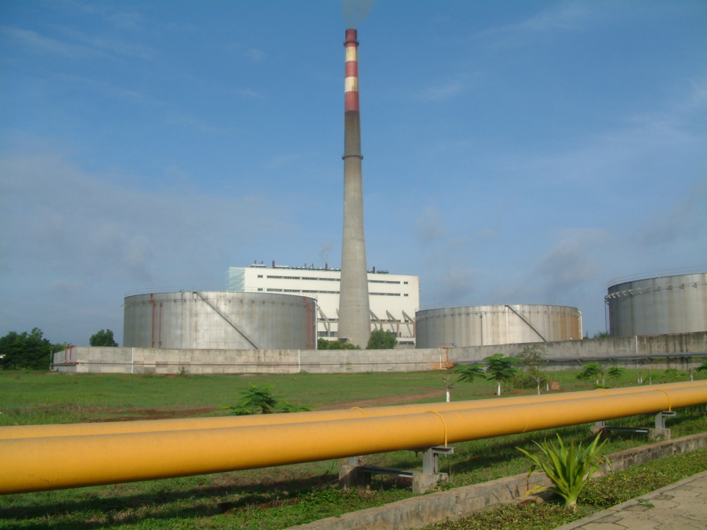 Siemens to upgrade Hiep Phuoc 1 steam power plant near Ho Chi Minh City ...