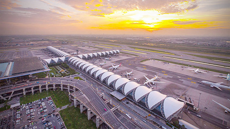 Five stage plan to upgrade Bangkok’s Suvarnabhumi airport – Thailand ...