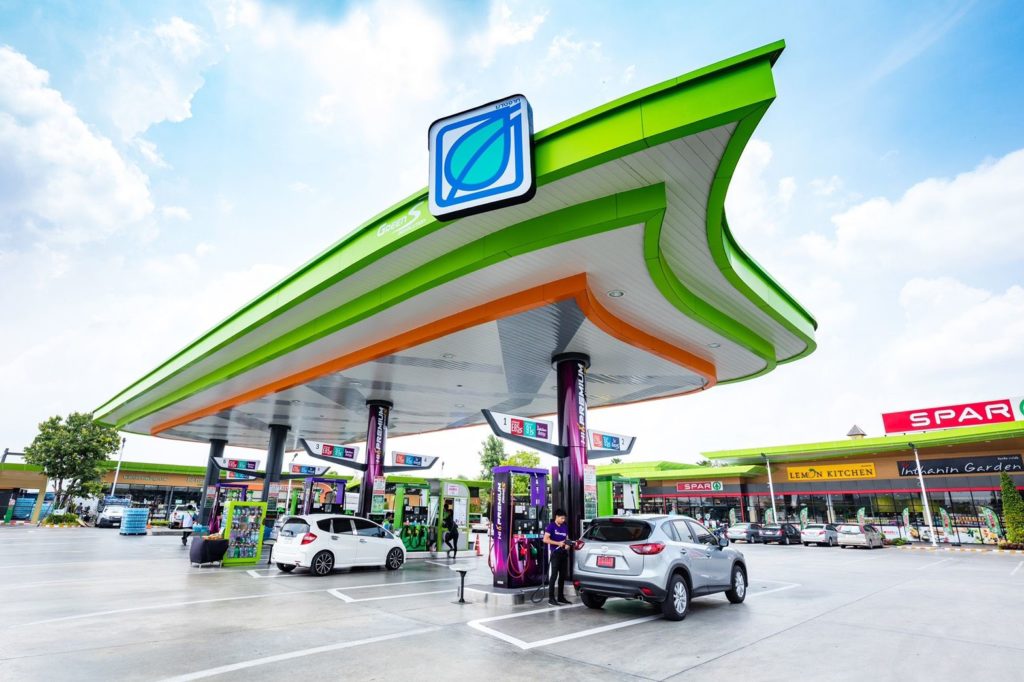 Thailand’s Bangchak petrol stations installing EV charging locations