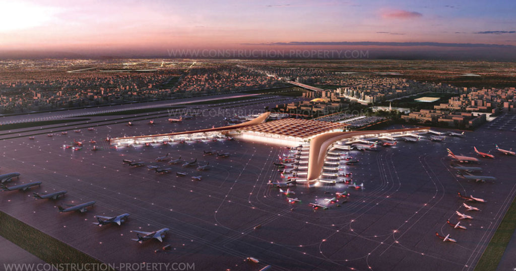 Cambodia S New US 1 5 Billion Phnom Penh International Airport Now 30   Cambodias New US1.5 Billion Phnom Penh International Airport Now 30 Complete 3 1024x538 