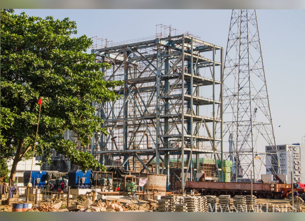 Test runs of one of Myanmar’s five emergency power plants to take place ...