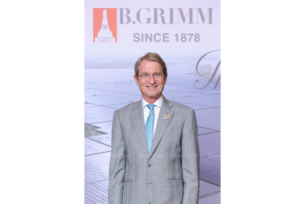 Reshuffle At B.Grimm Power’s Helm, Appoints Harald Link As Its New ...