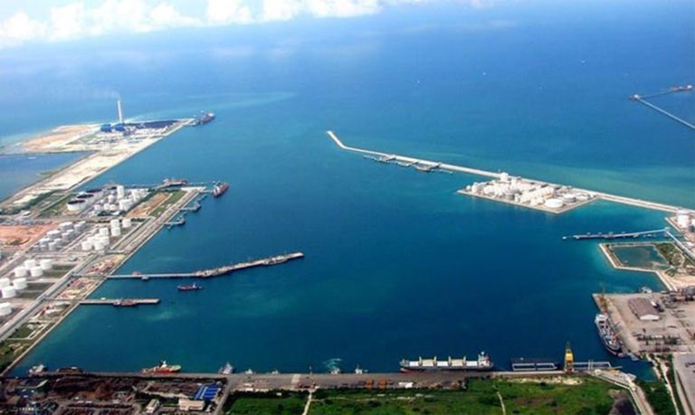 Potential Investors Invited To Bid For Rayong s Map Ta Phut Deep Sea Port Third phase 