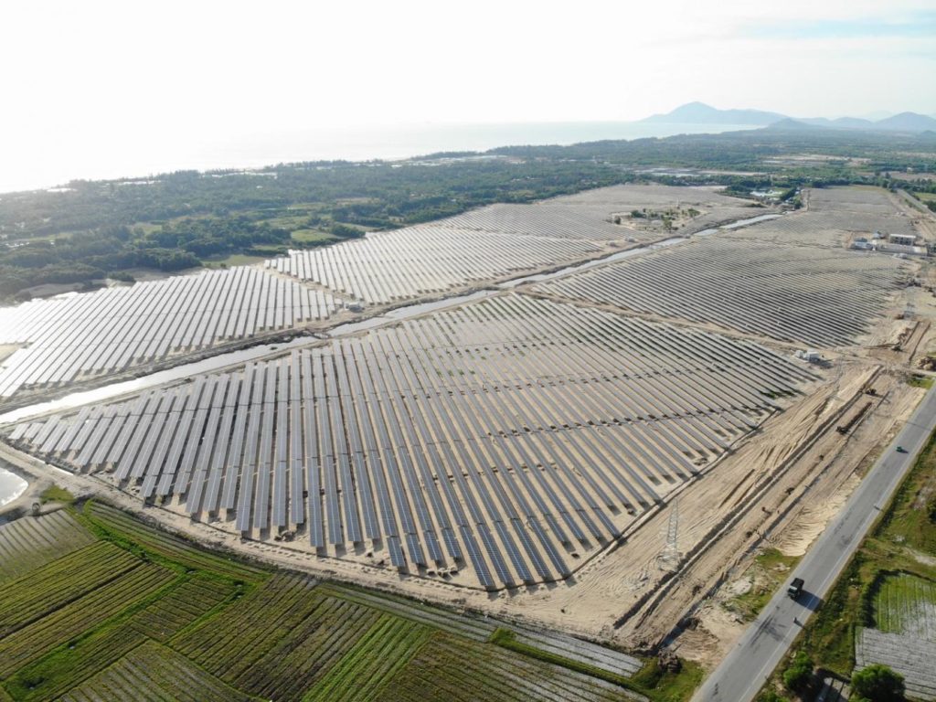 Banpu Power bags 50-megawatt solar farm in Ha Tinh province in Vietnam ...