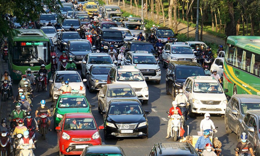 New Road Project To Ease Traffic Congestion Around Ho Chi Minh Citys Tan Son Nhat Airport 9517