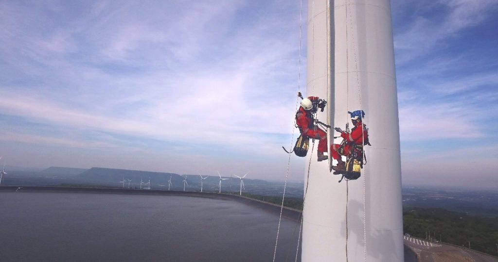Extend Lifespan of Wind Turbine Blades with New Leading Edge Repair and