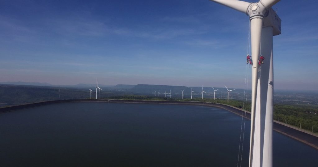 Extend Lifespan of Wind Turbine Blades with New Leading Edge Repair and