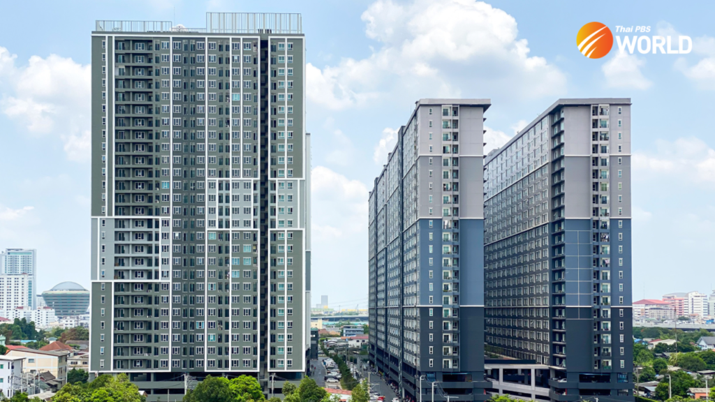 House and condo prices in greater Bangkok rise in past two quarters of