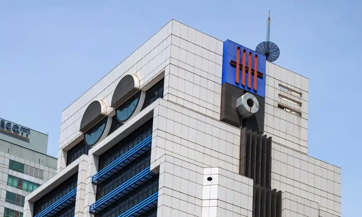 Outcry over loss of features on Bangkok’s landmark ‘robot building ...