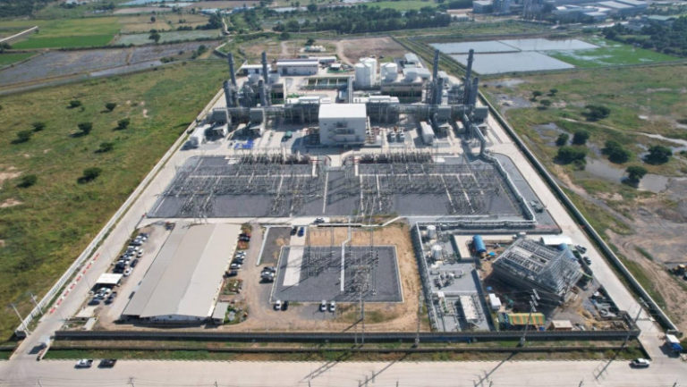 B.Grimm Power Opens Angthong 3 Combined-cycle Power Plant Project ...