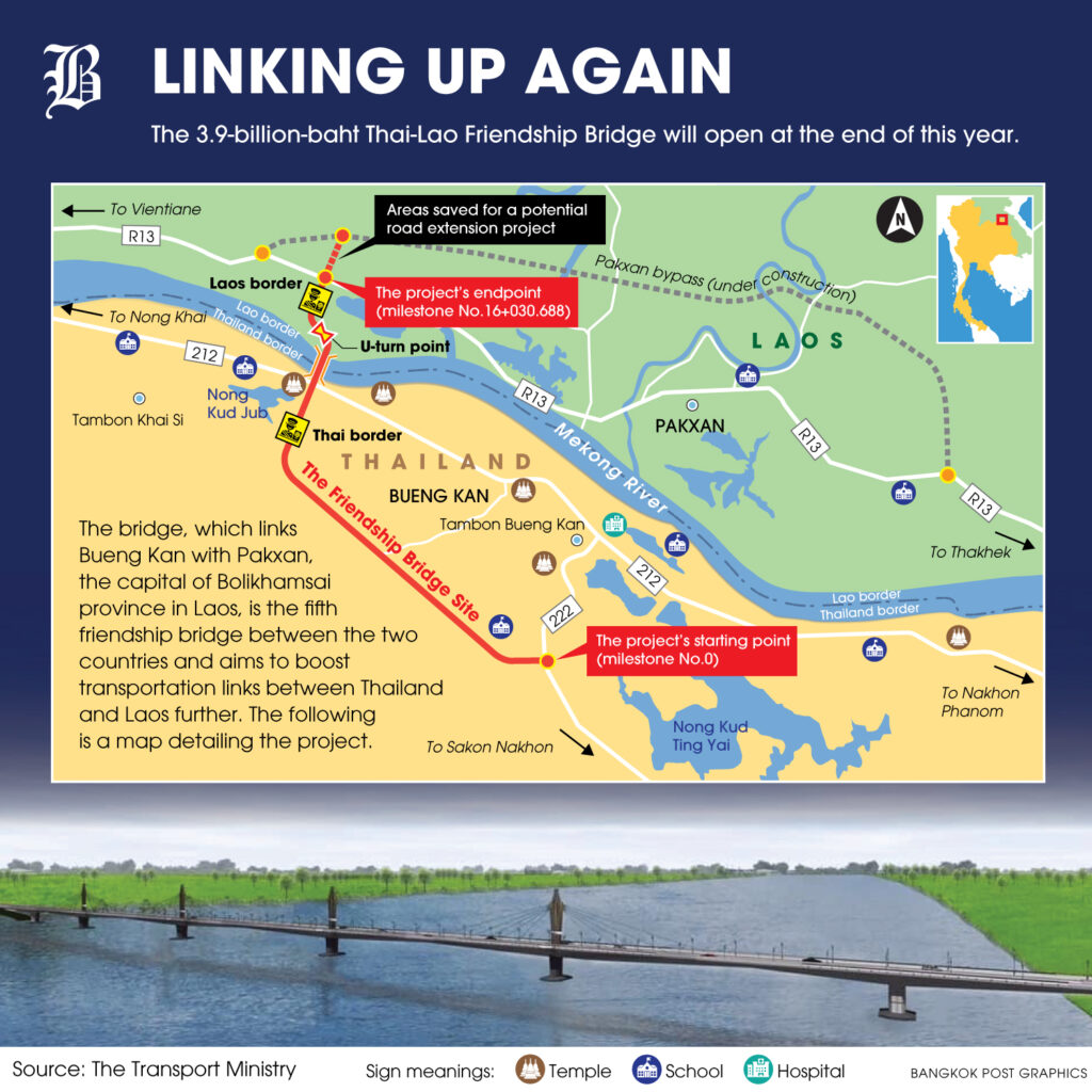 fifth-thai-lao-friendship-bridge-linking-thailand-s-bueng-kan-province