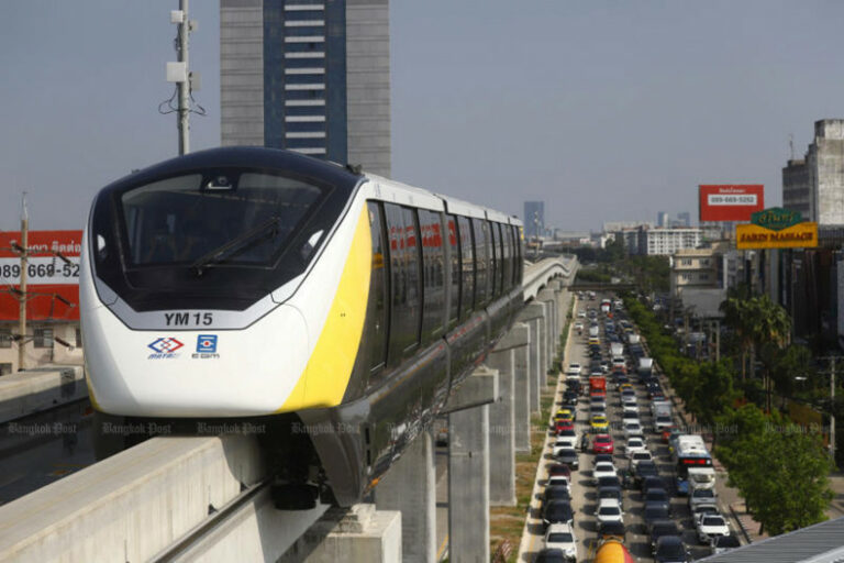 Bangkok’s Private Electric Train Projects Plan Needs Detail – Thailand 