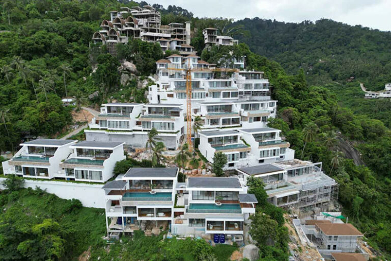 Luxury resort project on Koh Samui faces demolition – Thailand ...