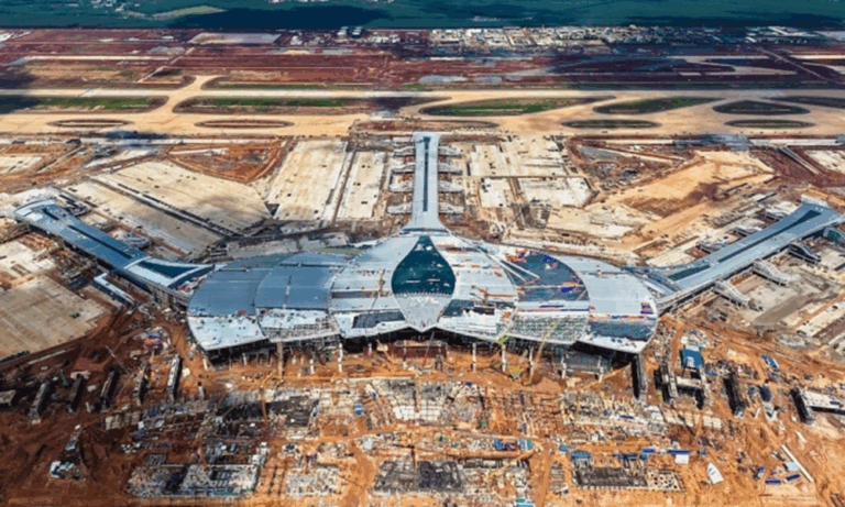 Ho Chi Minh City’s Long Thanh Airport Aims to Become Southeast Asia Hub ...