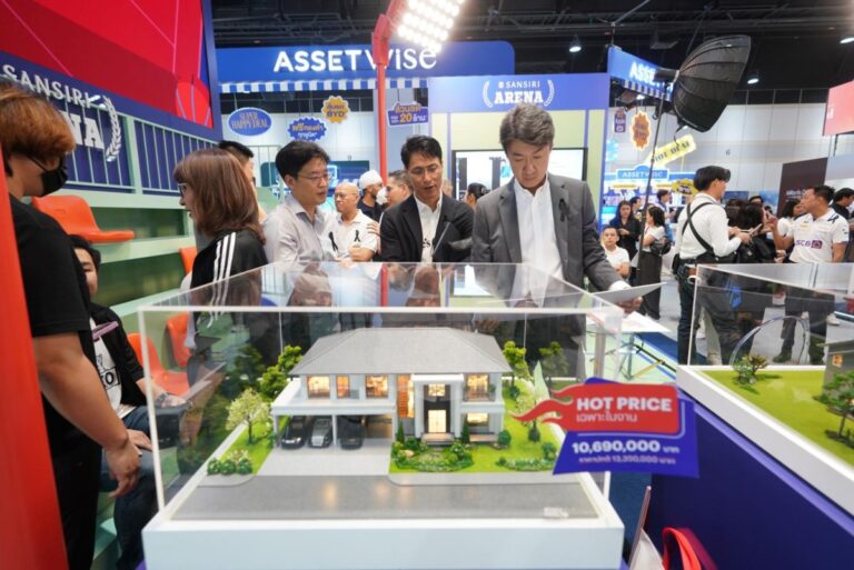 Construction and property shift tactics in Thailand – Thailand ...