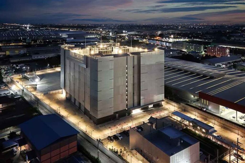 Gulf Development prepares new data centre investment in Thailand ...